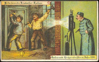Illustration for article titled Postcards Show the Year 2000 (circa 1900)
